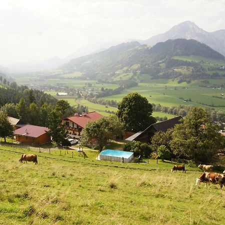 Bio-Bauernhof Greiml Apartman Grobming Kültér fotó