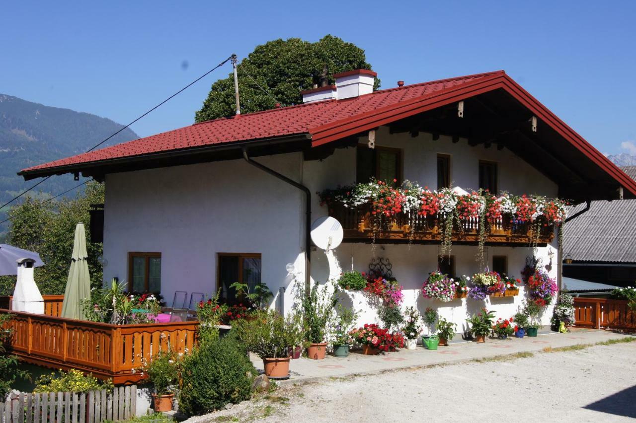 Bio-Bauernhof Greiml Apartman Grobming Kültér fotó