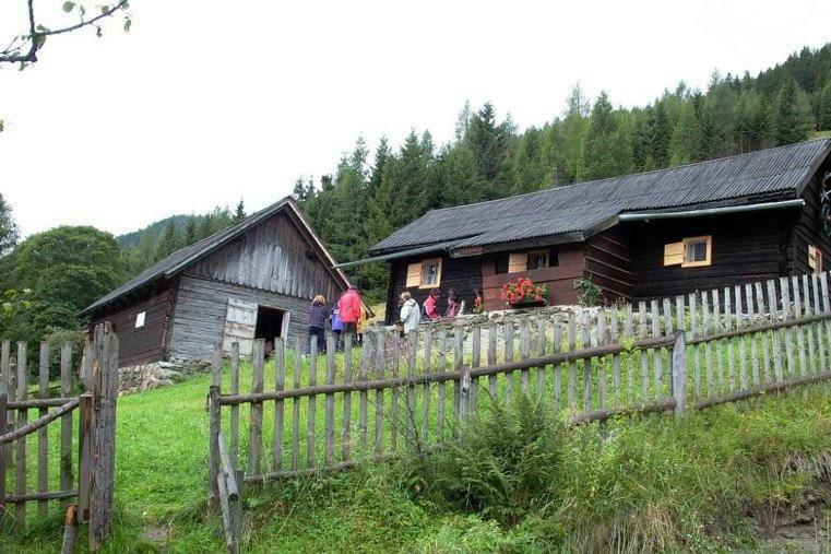 Bio-Bauernhof Greiml Apartman Grobming Kültér fotó
